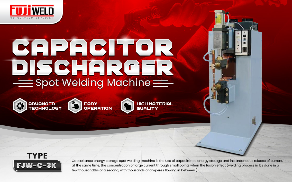 Fujiweld Capacitor Discharger