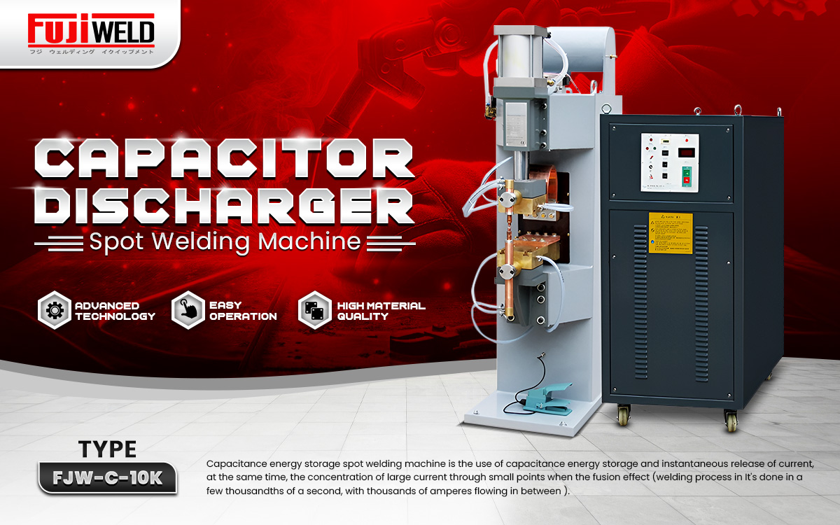 Fujiweld Capacitor Discharger