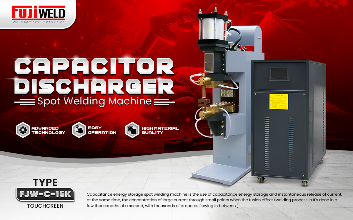 Fujiweld Capacitor Discharger