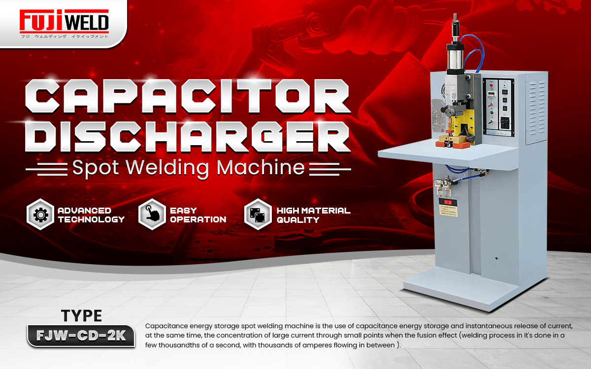 Fujiweld Capacitor Discharger