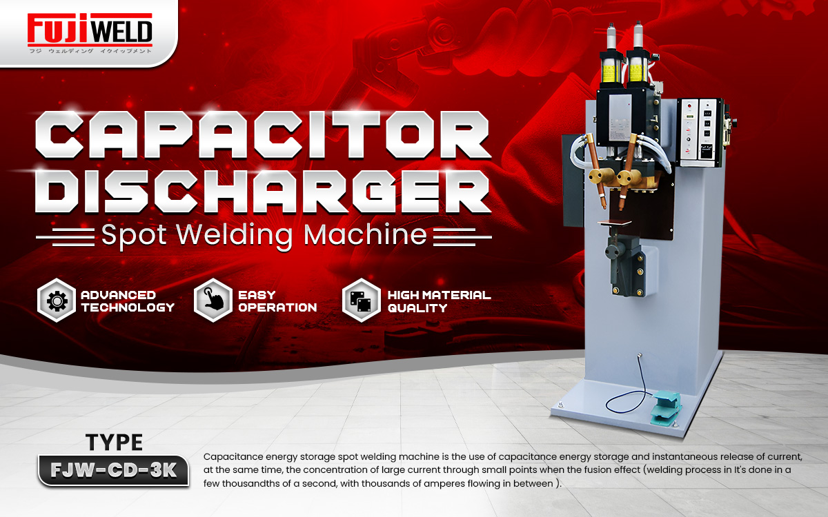 Fujiweld Capacitor Discharger