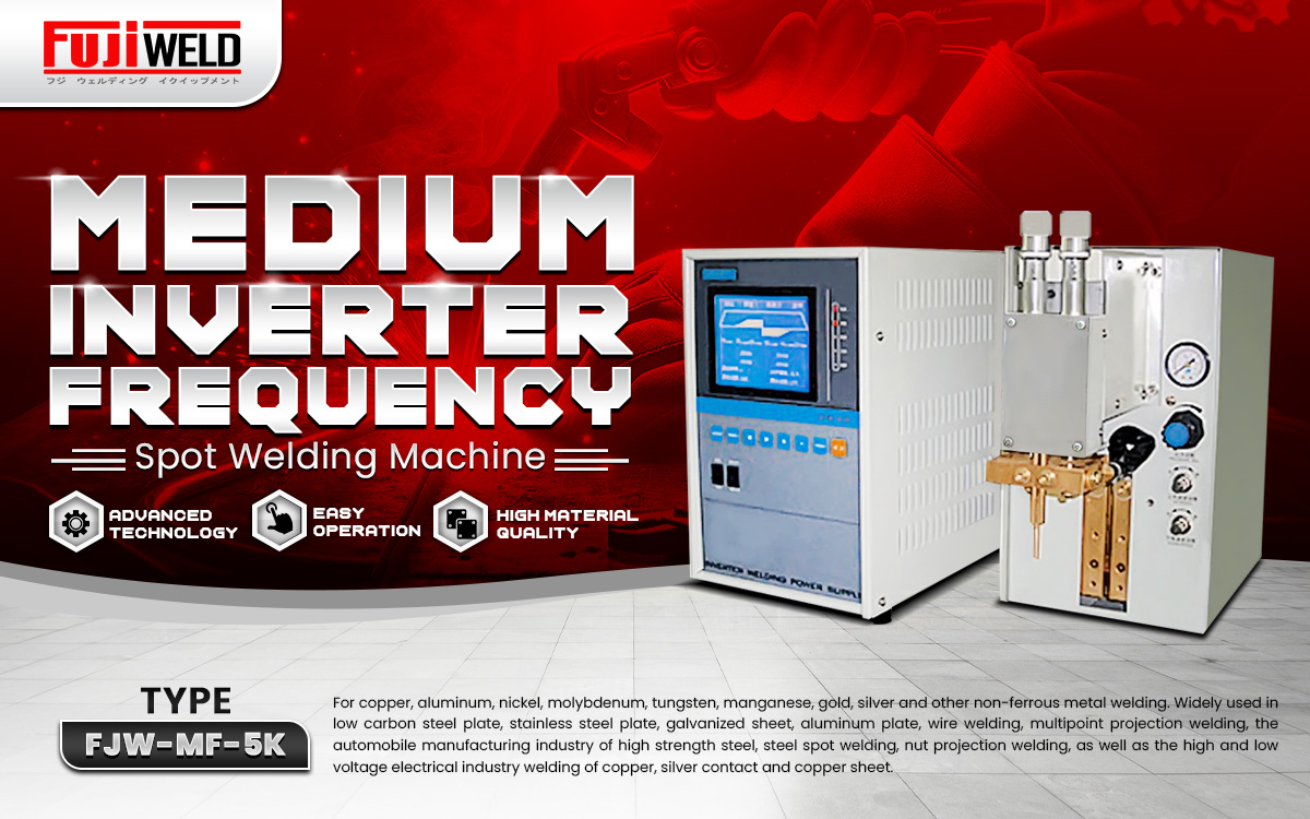 Fujiweld Medium Frequency Inverter