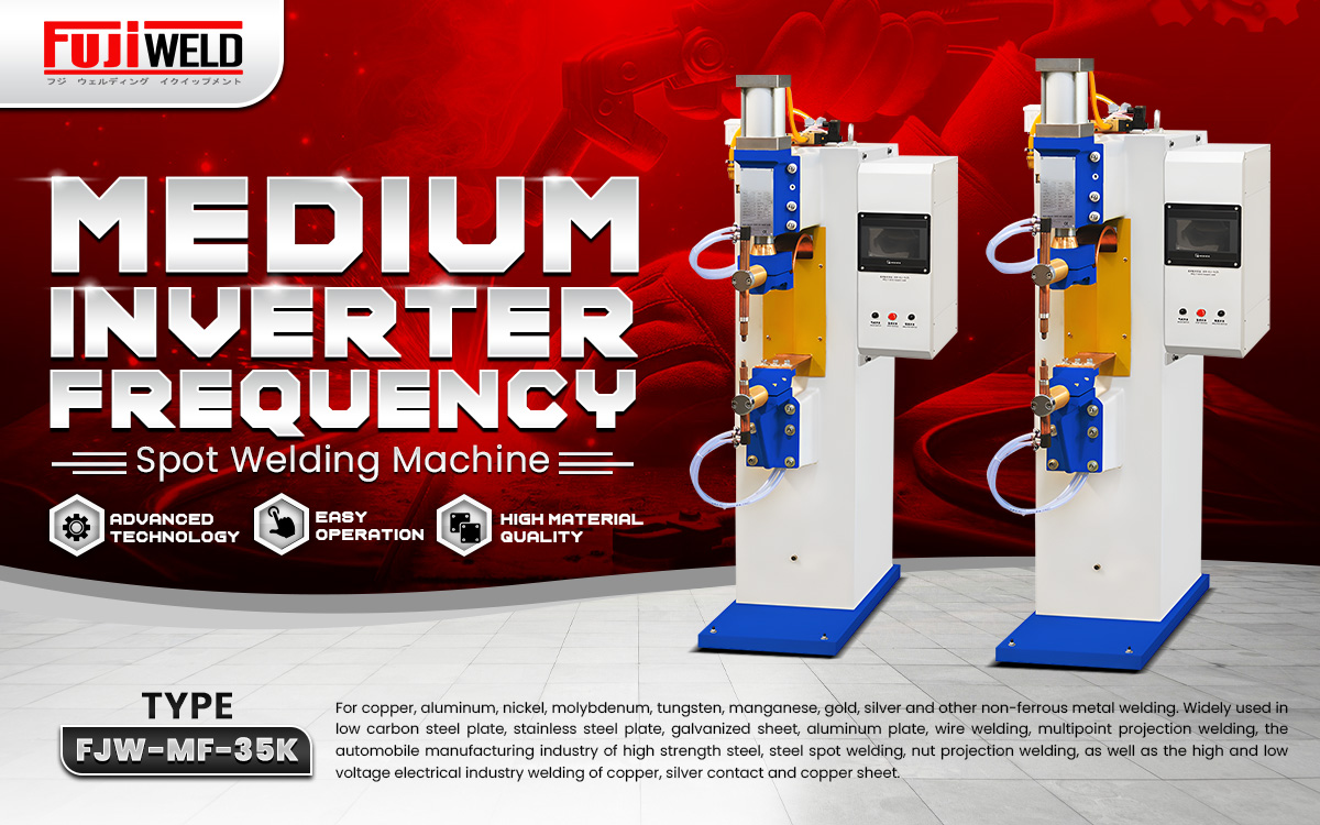 Fujiweld Medium Frequency Inverter