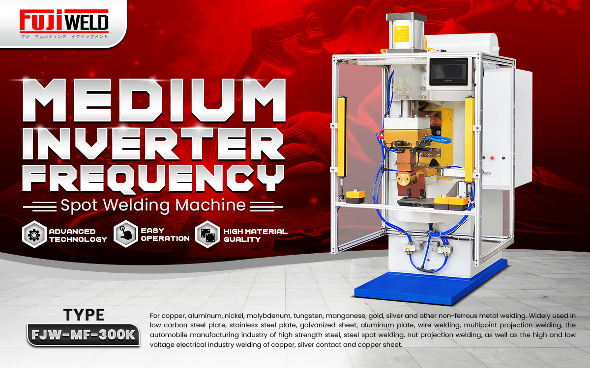 Fujiweld Medium Frequency Inverter