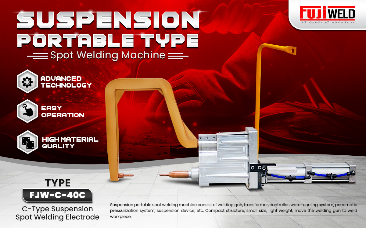 Fujiweld Suspension Portable