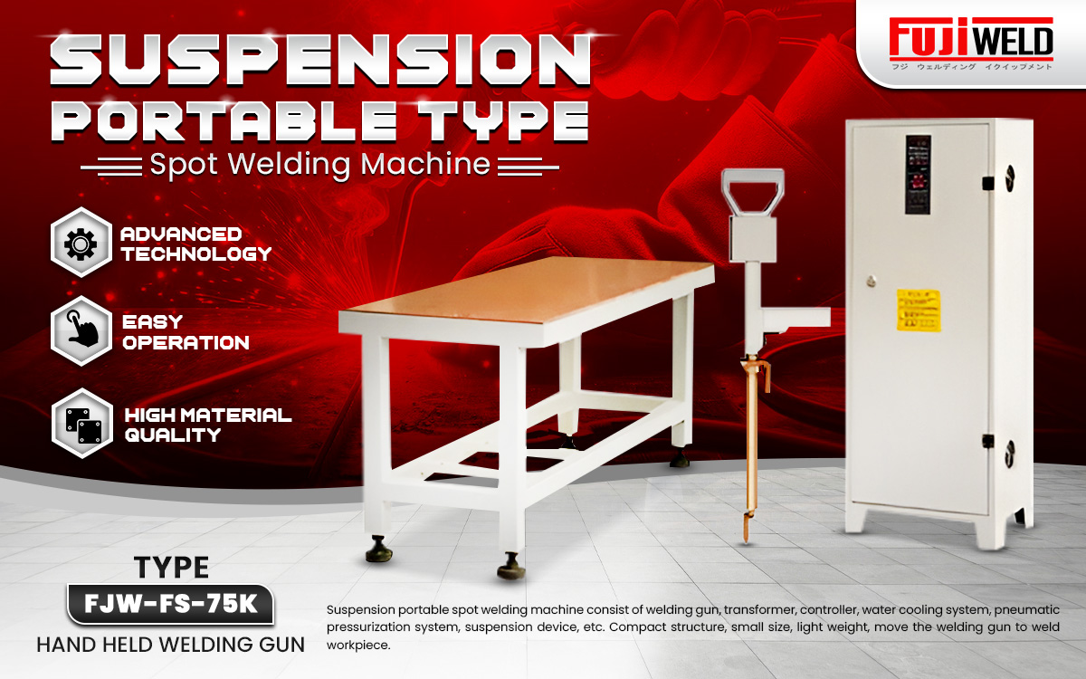 Fujiweld Suspension Portable