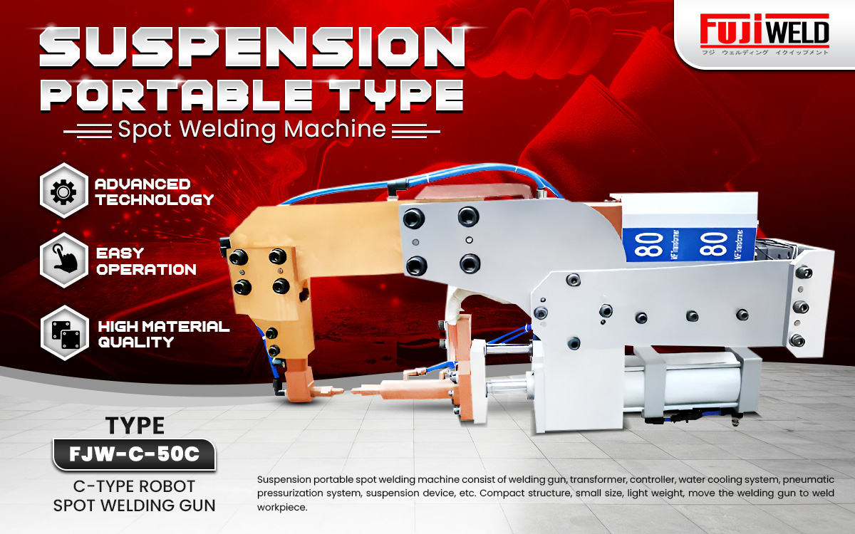 Fujiweld Suspension Portable