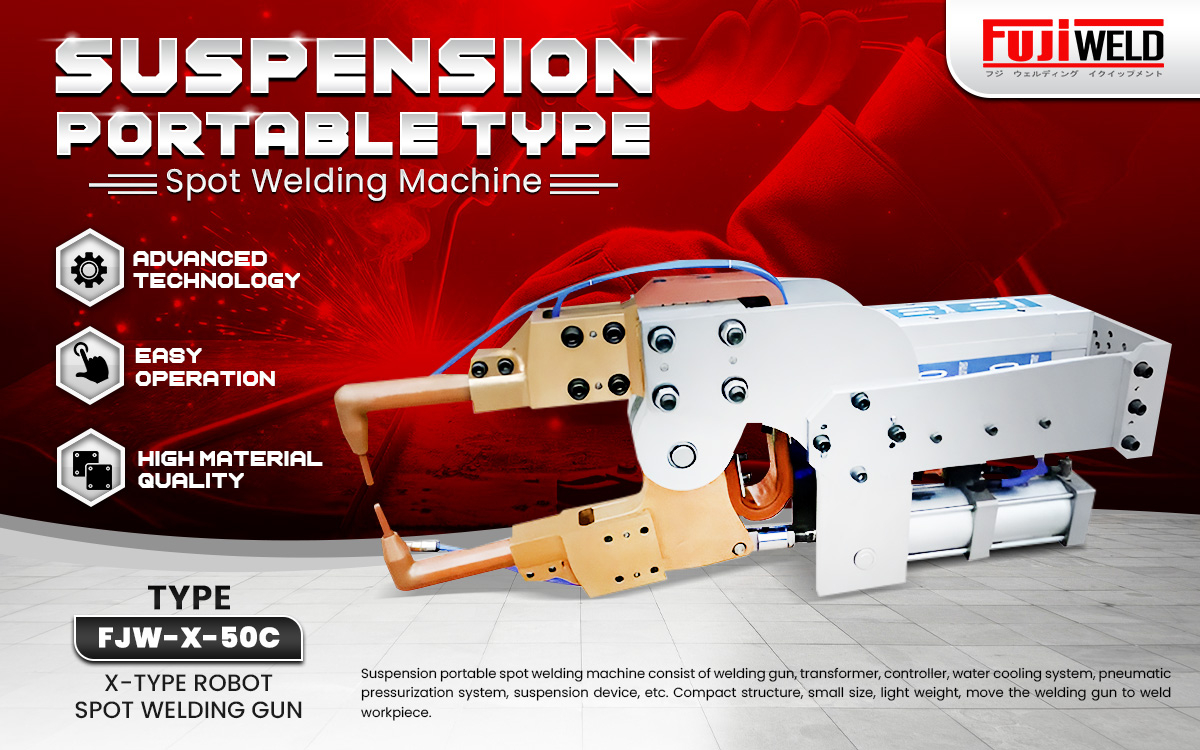 Fujiweld Suspension Portable