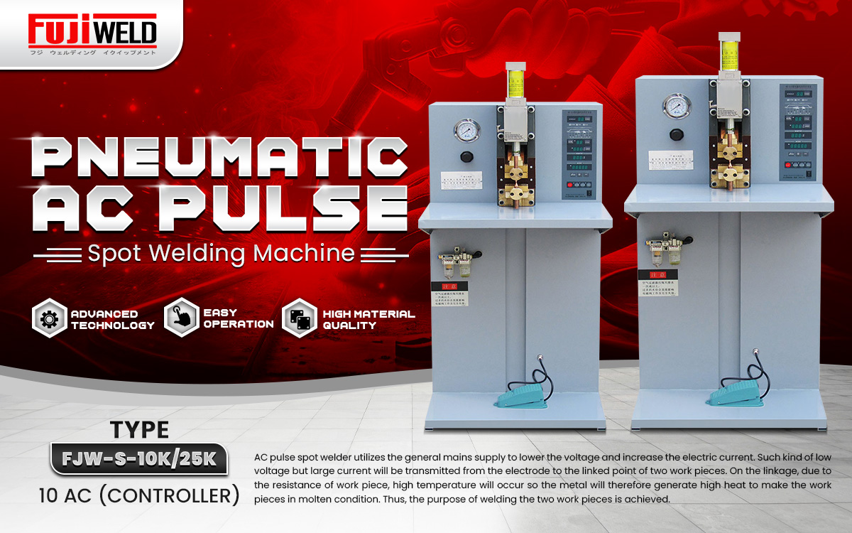 Fujiweld Pneumatic AC Pulse