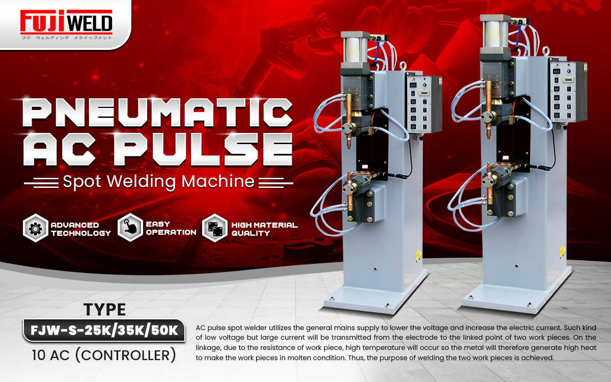 Fujiweld Pneumatic AC Pulse