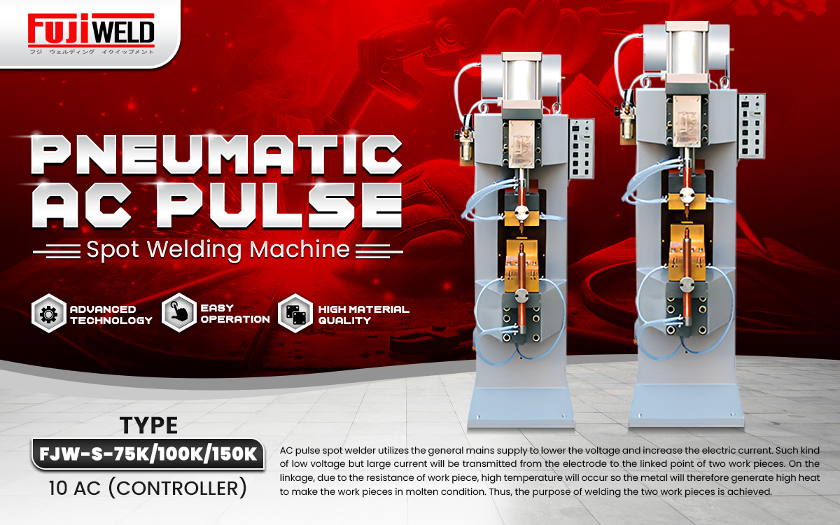 Fujiweld Pneumatic AC Pulse