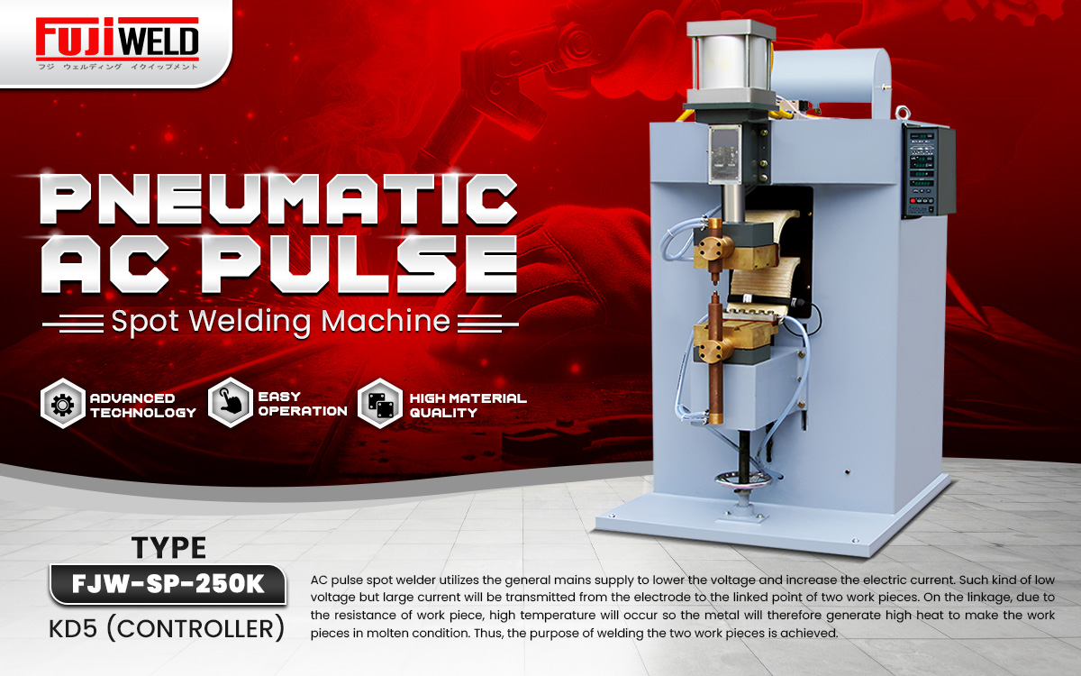 Fujiweld Pneumatic AC Pulse