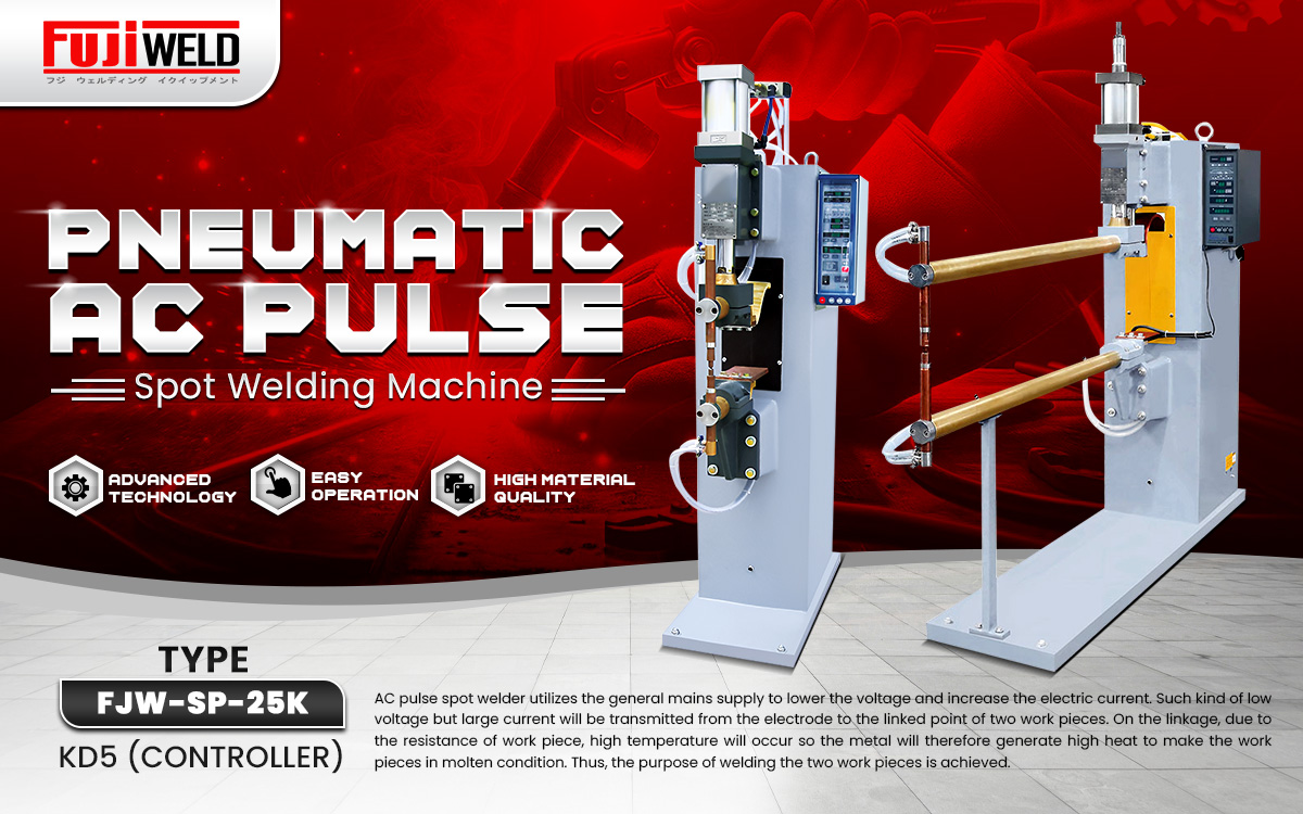 Fujiweld Pneumatic AC Pulse