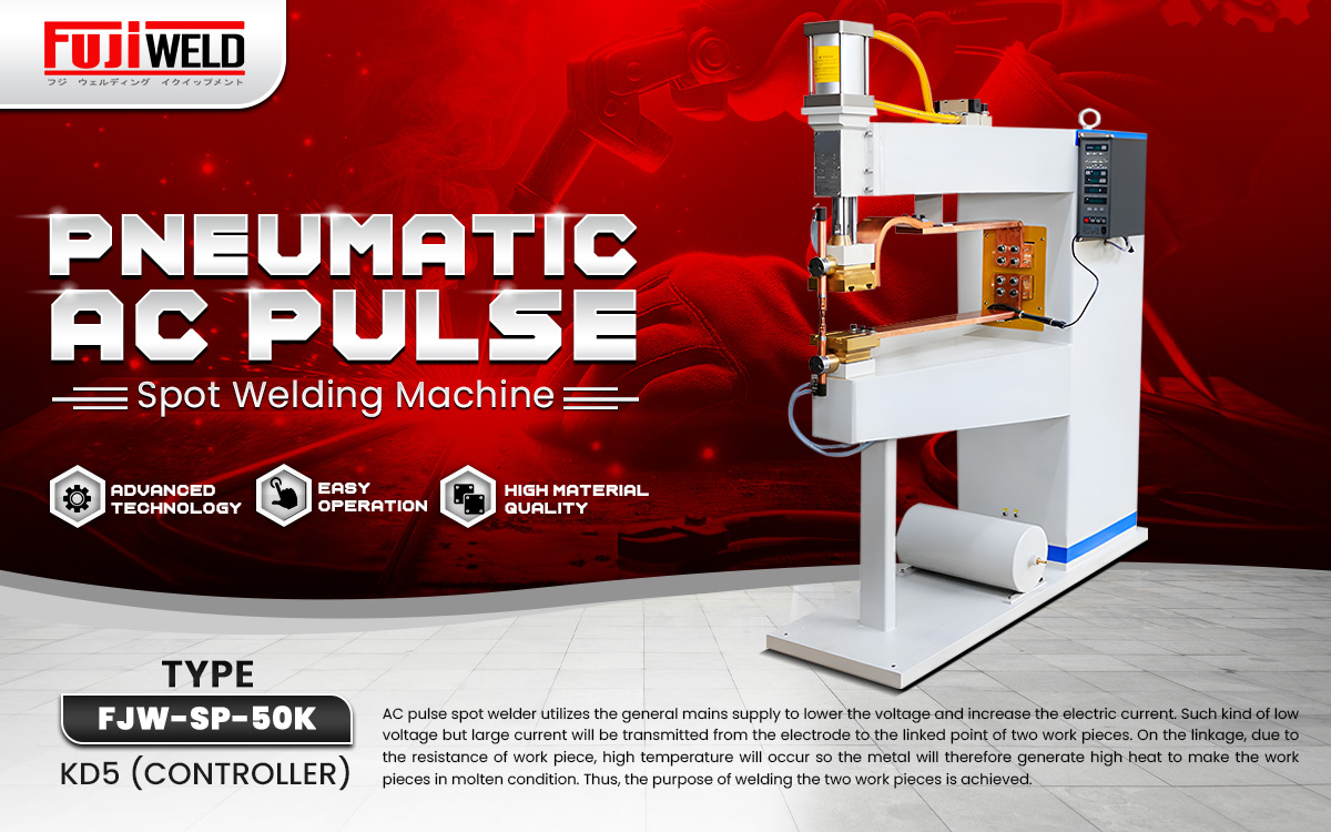 Fujiweld Pneumatic AC Pulse