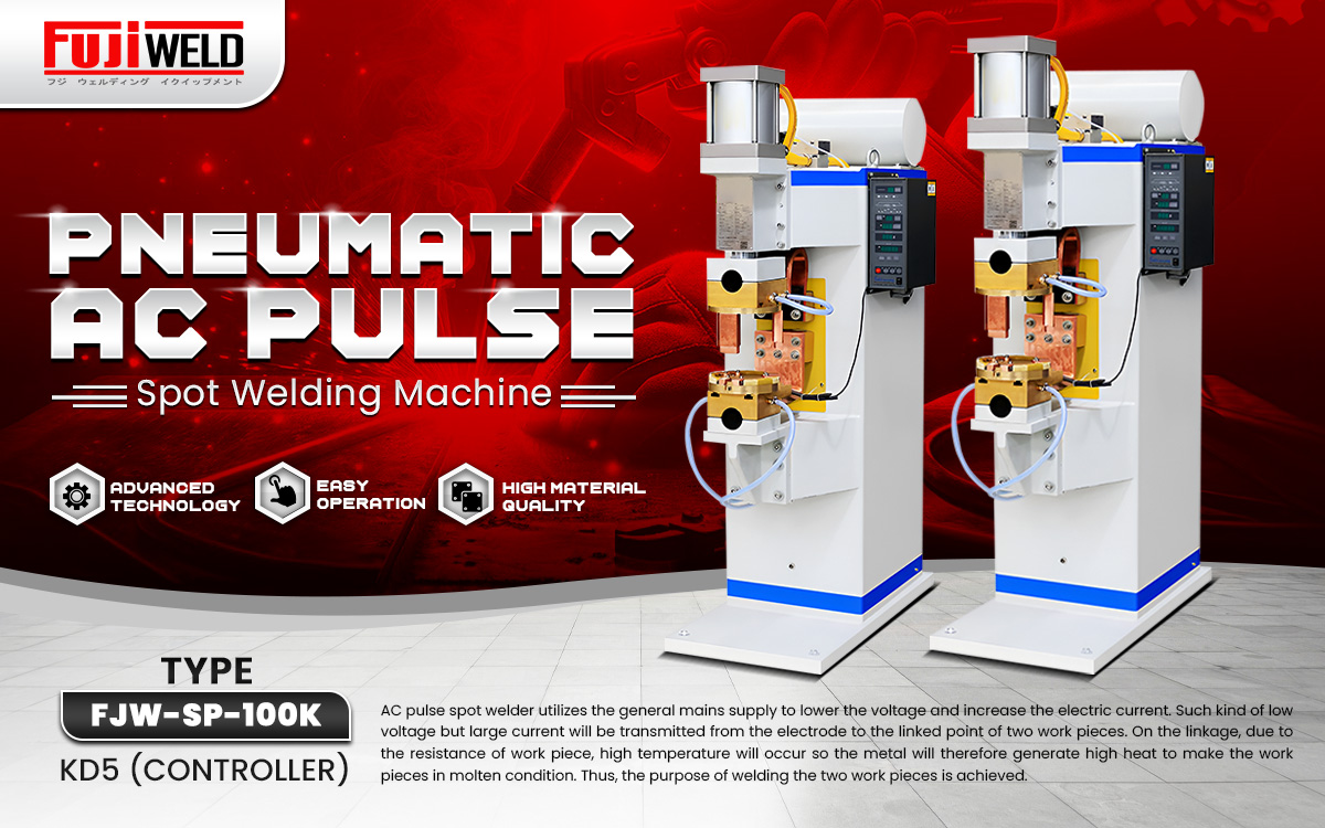 Fujiweld Pneumatic AC Pulse