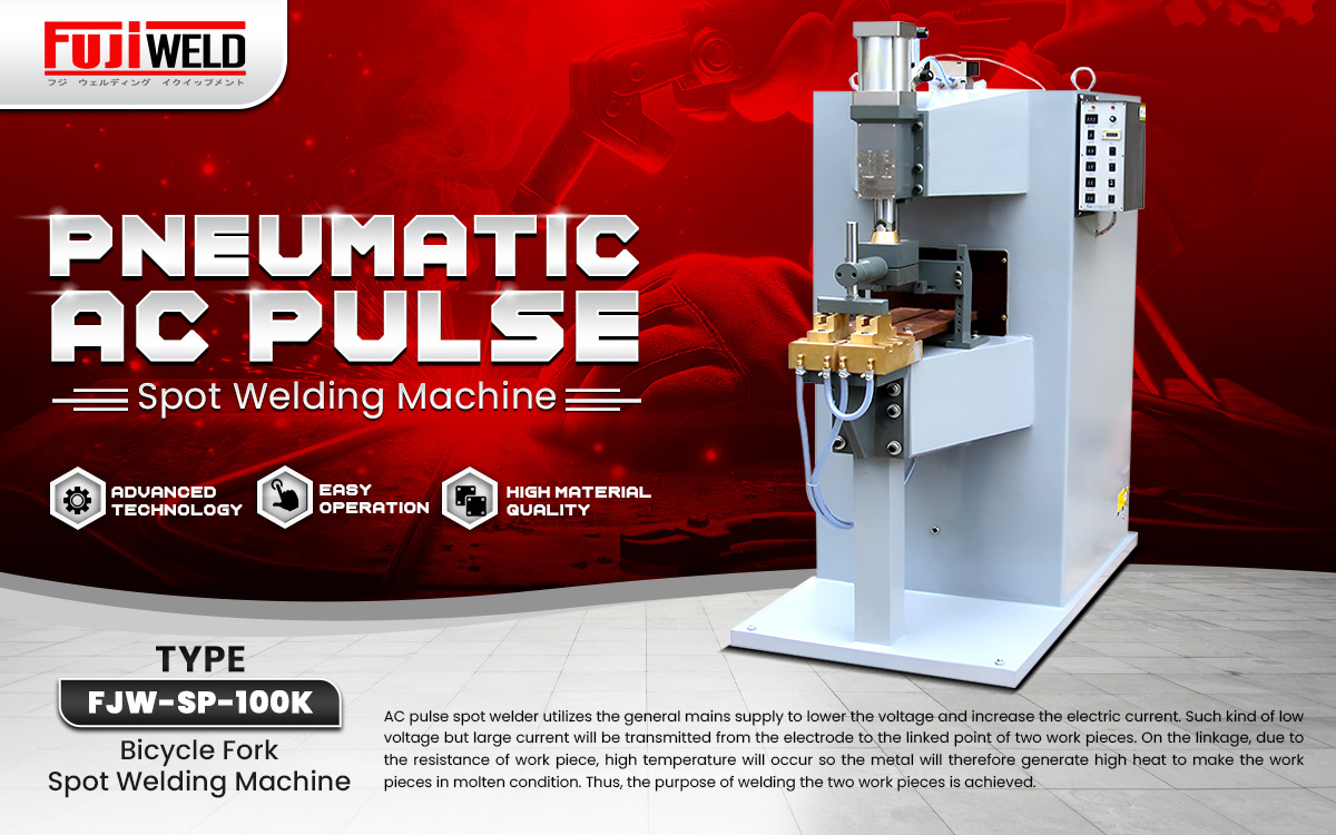 Fujiweld Pneumatic AC Pulse