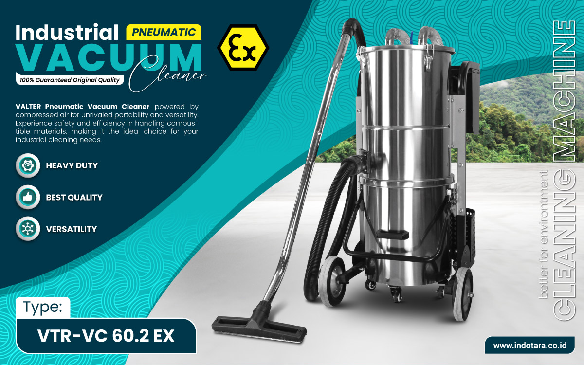 Valter Best Cleaning Machine Equipments