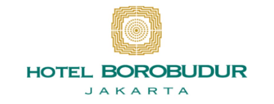 Project Reference Logo Hotel Borobudur Jakarta