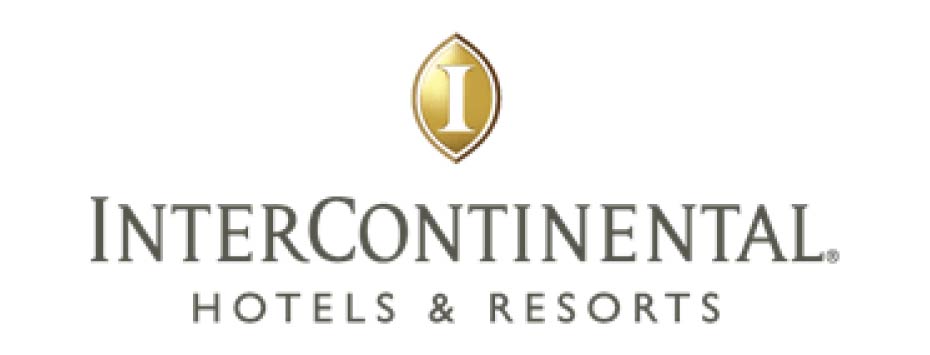 Project Reference Logo Intercontinental Hotel & Resorts