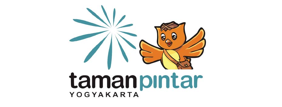 Project Reference Logo Taman Pintar Yogyakarta
