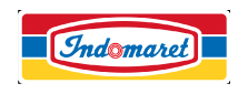 Project Reference Logo PT Indomarco Prismatama (Indomaret)-
