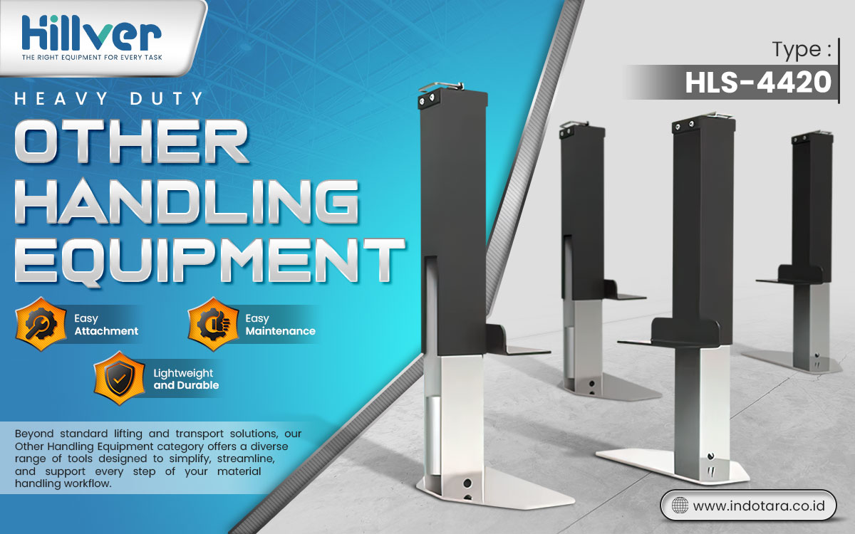 Jual Hillver Stair Other Handling Equipment
