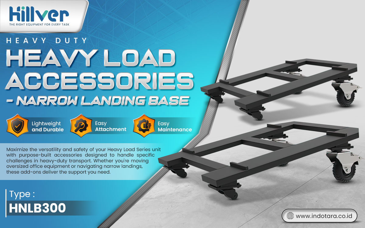 Jual Hillver Stair Climber Heavy Load Accessories Loading Ramp
