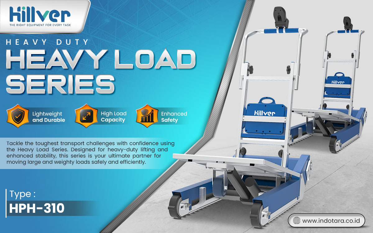 Jual Hillver Stair Climber Heavy Load Accessories Loading Ramp