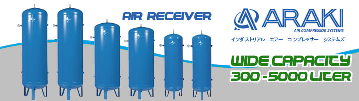 jual kompresor araki refrigerant air dryer