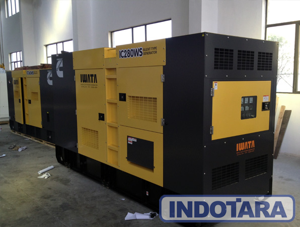 genset