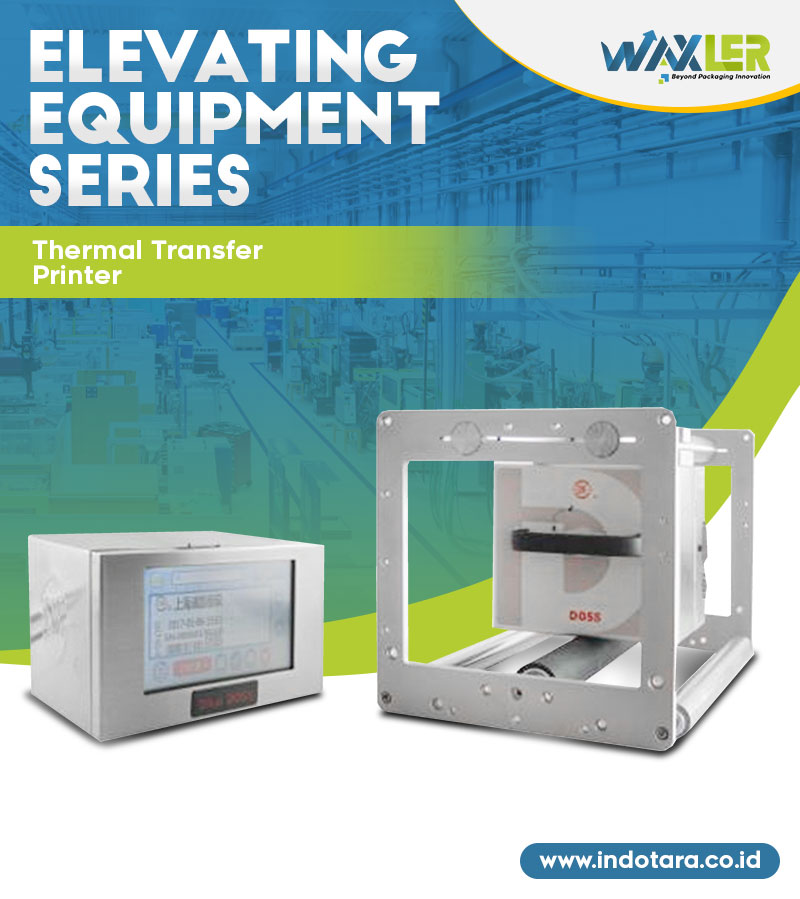 Waxler Professional Packaging Equipments