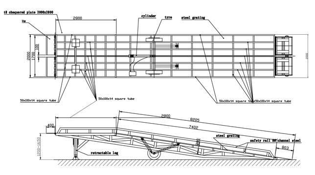 6TON--ramp-drawing