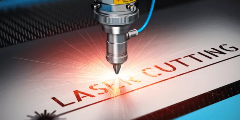 9 Komponen Utama Penyusun Mesin Laser Cutting