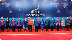 APEC BALI 2013
