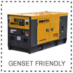 Arakawa UPS Genset Friendly