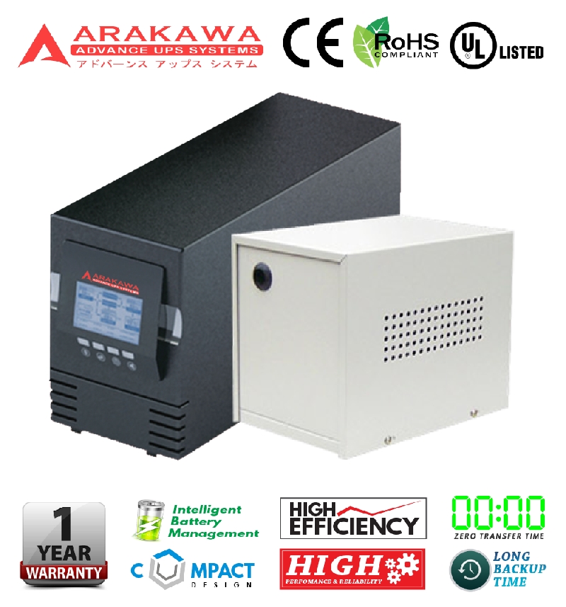 jual ups system