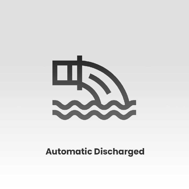 Automatic Discharge