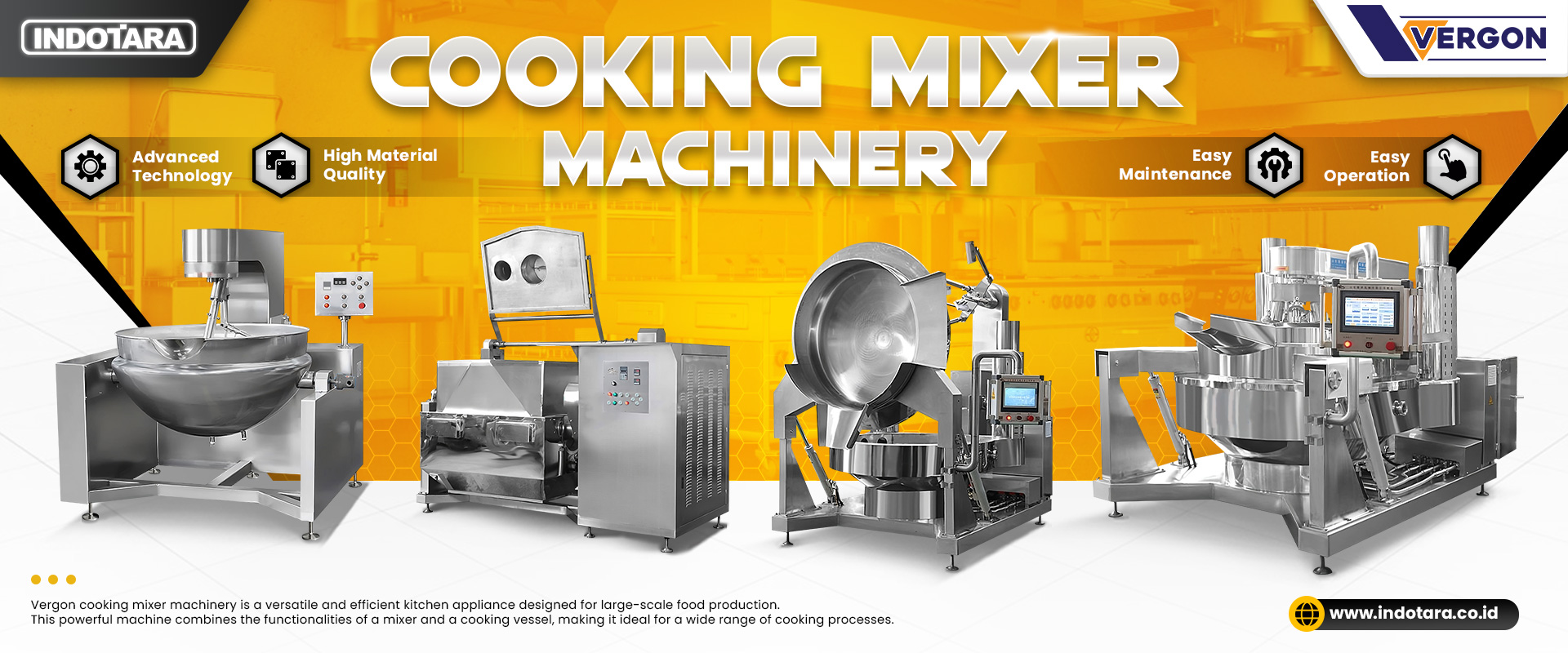 Jual Cooking Mixer