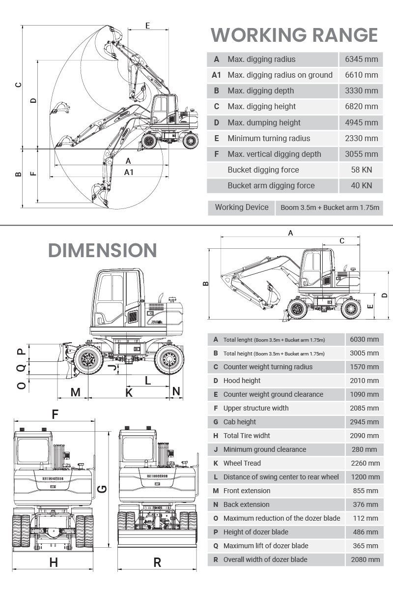 bomac-wheel-excavator