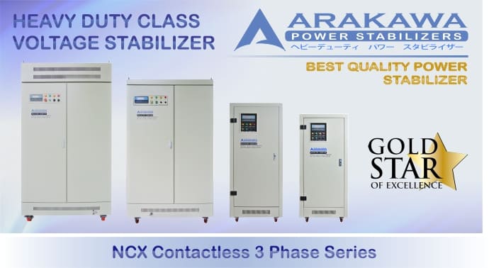 Banner Arakawa Stabilizer NCX Contactless 3Phase Series.jpg