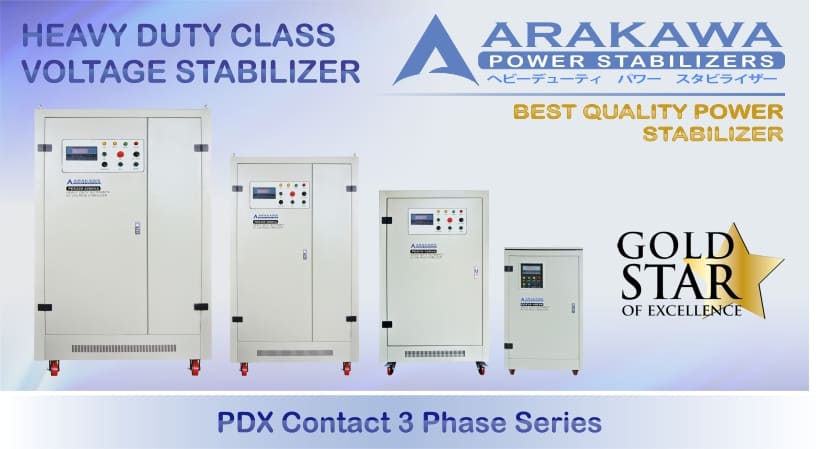 Banner Arakawa Stabilizer PDX Contactless 3Phase Series.jpg