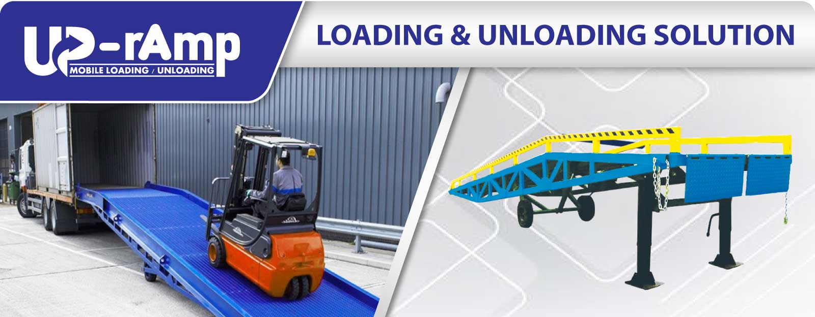 Jual Alat Loading Unloading Loading Dock Loading Ramp