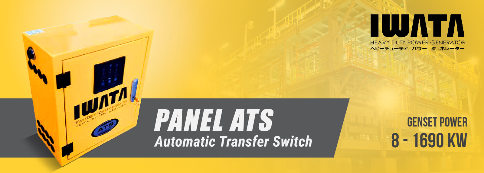 jual panel ats bandung