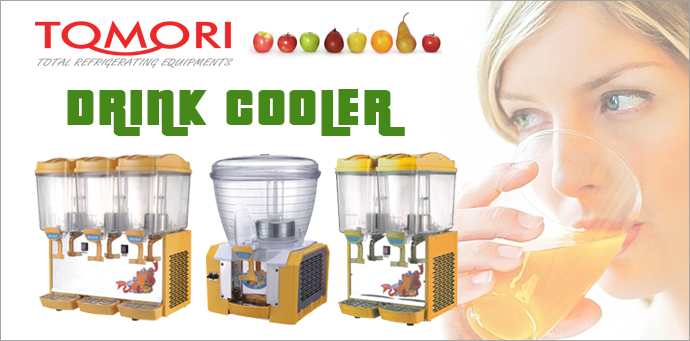 banner tomori drink cooler