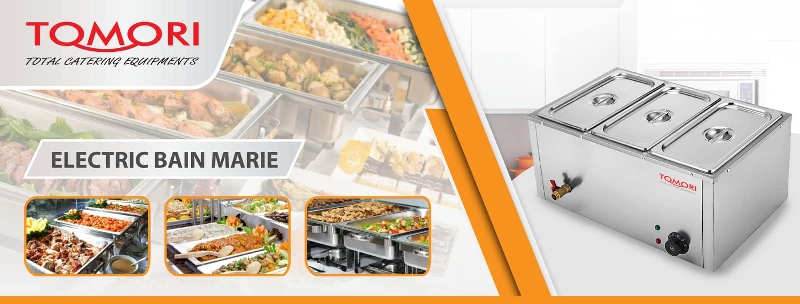 Banner Electric Bain Marie