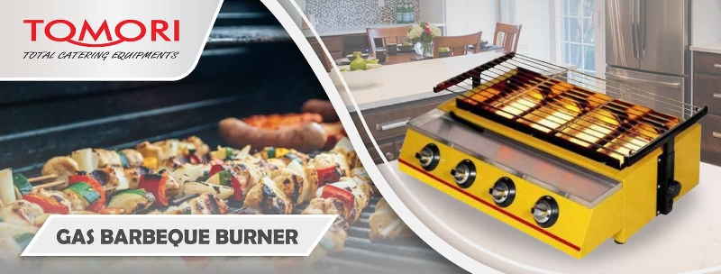 Banner Gas Barbeque Burner