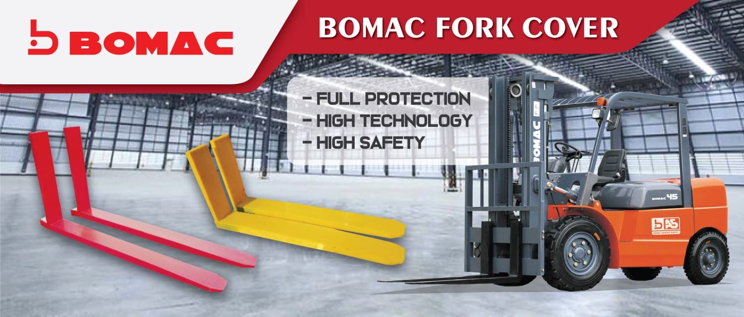 Cover Forklift Bomac