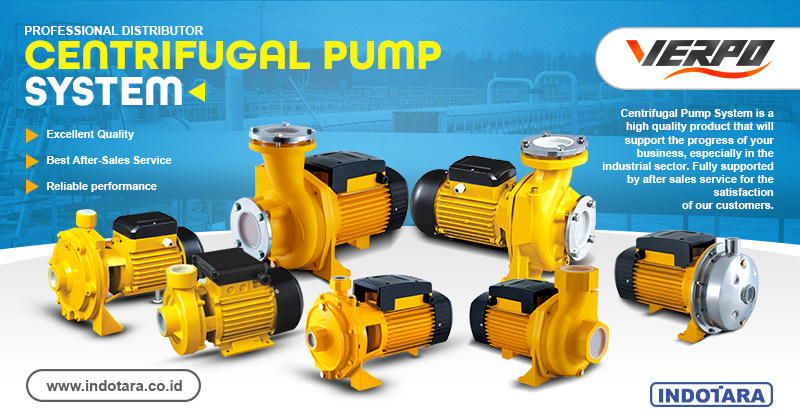 jual Centrifugal Pump