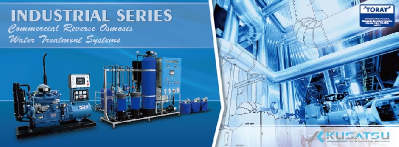 jual water treatment industrial - harga water treatment industrial