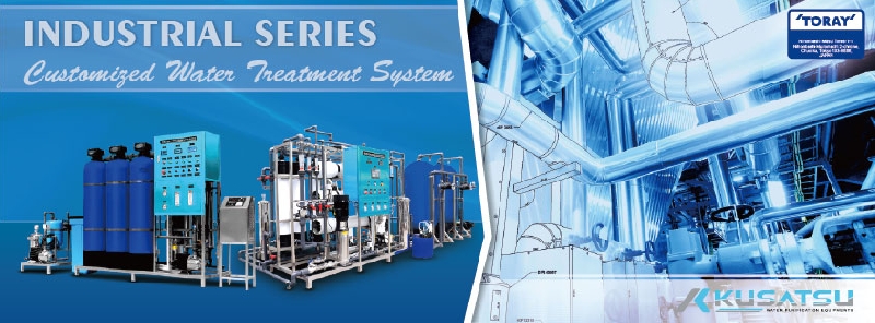 jual water treatment industrial - harga water treatment industrial